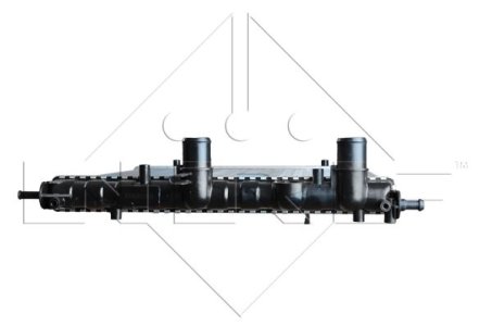 Chłodnica silnika NRF 53227 46420484