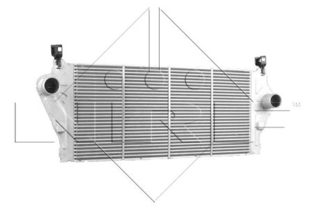 INTERCOOLER NRF 30432 8200008761