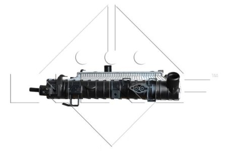 Chłodnica silnika NRF 53441 1300265