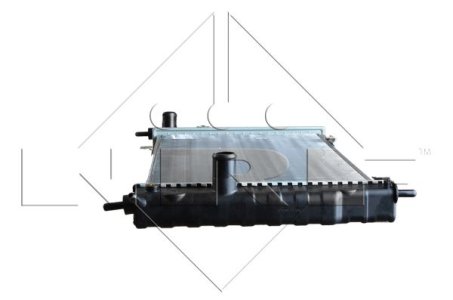 Chłodnica silnika NRF 52204 1300147