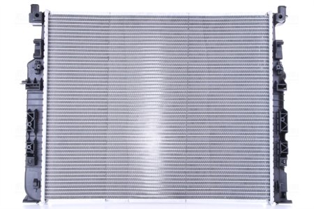 Chłodnica silnika NISSENS 62576A 2515000003