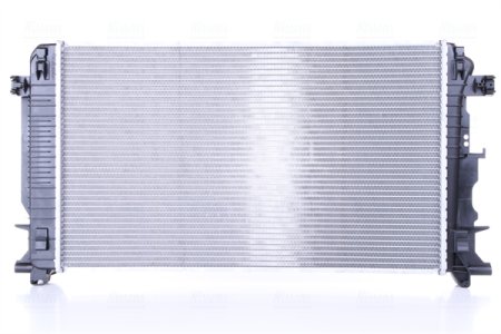 Chłodnica silnika NISSENS 67157A 6801360AA