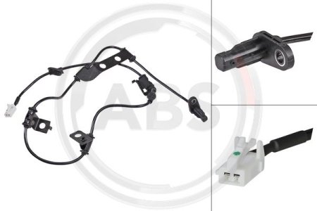 Czujnik ABS A.B.S. 30172 956802S700 KIA SPORTAGE III 10- LT