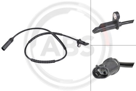 Czujnik ABS A.B.S. 30174 34526794379 BMW I3 13- tył