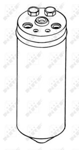 Osuszacz klimatyzacji NRF 33123 GA5R61500A