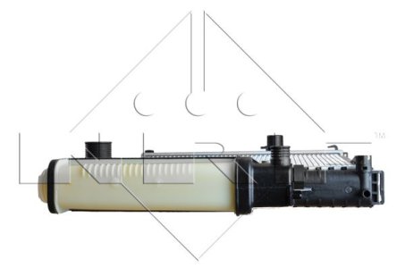 Chłodnica silnika NRF 50564 1719309