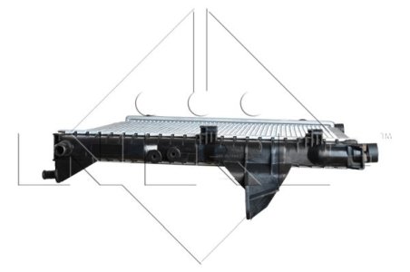 Chłodnica silnika NRF 50569 7701045211