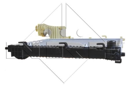 Chłodnica silnika NRF 50582 6385012701