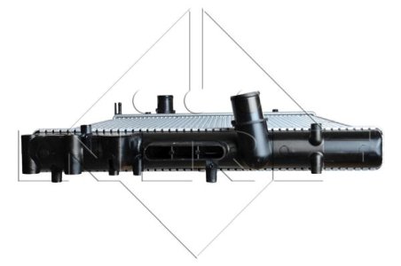 Chłodnica silnika NRF 53614 504045489