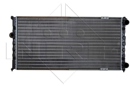 Chłodnica silnika NRF 58095 6K0121253G