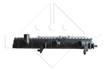 Chłodnica silnika NRF 509526 6025307275