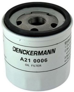 Filtr oleju DENCKERMANN A210006 W712/43