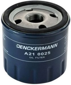 Filtr oleju DENCKERMANN A210025 W712/16