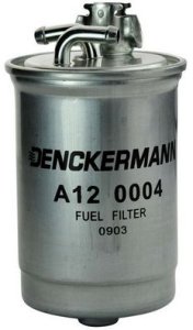 Filtr paliwa DENCKERMANN A120004 WK842/4