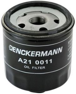 Filtr oleju DENCKERMANN A210011 W712/52