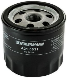 Filtr oleju DENCKERMANN A210031 W77