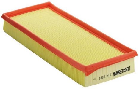 Filtr powietrza DENCKERMANN A140293 C3498