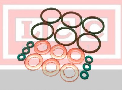 ZESTAW NAPRAWCZY, WTRYSK. VW AUDI