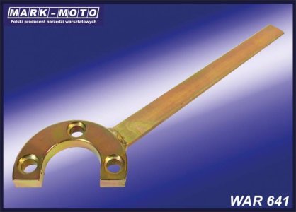 KLUCZ SPRZĘGŁA WISKOTYCZNEGO MERCEDES