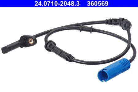 Czujnik ABS ATE 24.0710-2048 34526773019 MINI COOPER 06-13 przód