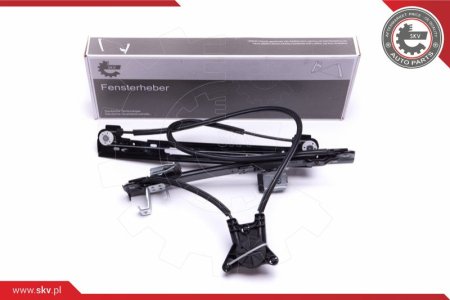 PODNOŚNIK SZYBY SEAT IBIZA IV