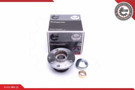 PIASTA KOŁA Z ŁOŻYSKIEM FIAT DOBLO OPEL COMBO