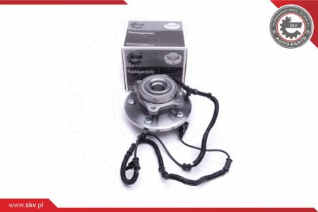 PIASTA KOŁA Z ŁOŻYSKIEM CHRYSLER GRAND VOYAGER