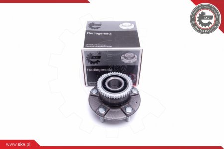 PIASTA KOŁA Z ŁOŻYSKIEM MAZDA 626 V