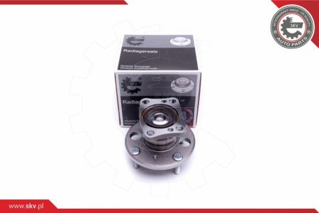 PIASTA KOŁA Z ŁOŻYSKIEM FORD FIESTA VI KA