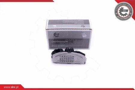 REZYSTOR DMUCHAWY AUDI SEAT SKODA VW