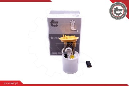 POMPA PALIWA AUDI A3 TT SEAT LEON SKODA OCTAVIA II