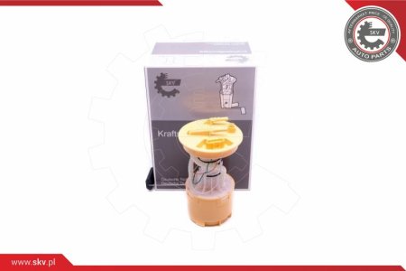 POMPA PALIWA FORD C-MAX FOCUS II