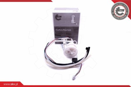 POMPA PALIWA MERCEDES CLS E-KLASA (W211)