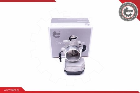 PRZEPUSTNICA POWIETRZA CITROEN C4 I C5 I C8 XSARA