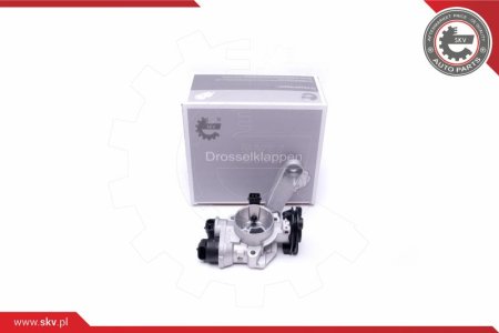 PRZEPUSTNICA POWIETRZA RENAULT CLIO II III KANGOO