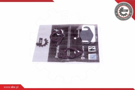 ZESTAW NAPRAWCZY ZAWORU EGR MAZDA SILNIKI 2.0 DITD