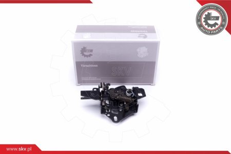 ZAMEK KLAPY BAGAŻNIKA VW PASSAT (B5)