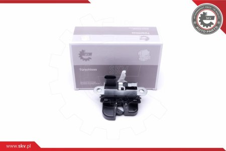 ZAMEK KLAPY BAGAŻNIKA SEAT ALTEA