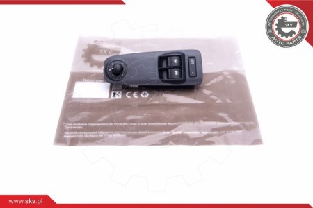 PANEL STEROWANIA SZYBAMI CITROEN JUMPER FIAT