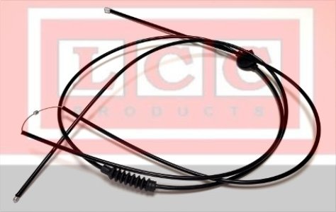 LINKA POKRYWY SILNIKA VOLVO