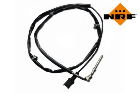 CZUJNIK TEMPERATURY SPALIN OPEL