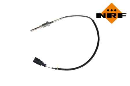 CZUJNIK TEMPERATURY SPALIN VW