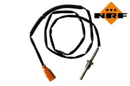 CZUJNIK TEMPERATURY SPALIN VW