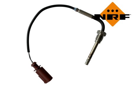 CZUJNIK TEMPERATURY SPALIN VW