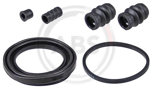 REPERATURKA ZACISKU HAMULC. SUZUKI SX4  06- PRZÓD