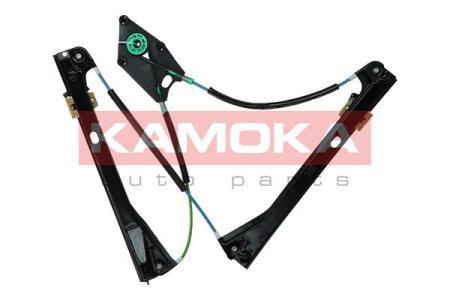 PODNOŚNIK SZYBY PRZÓD PRAWY VW POLO 09-