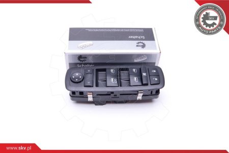 PANEL STEROWANIA SZYBAMI DODGE JOURNEY NITRO JEEP