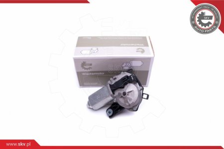 SILNIK WYCIERACZEK TYŁ CITROEN C1 PEUGEOT 107