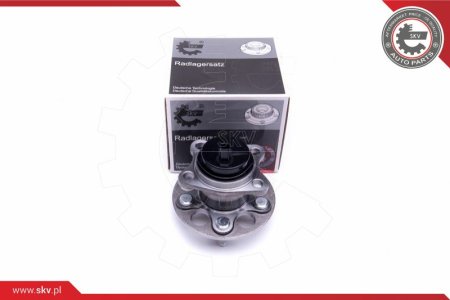 PIASTA KOŁA Z ŁOŻYSKIEM TOYOTA PRIUS