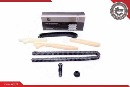 ZESTAW ŁAŃCUCHA ROZRZĄDU (7 EL.) MERCEDES